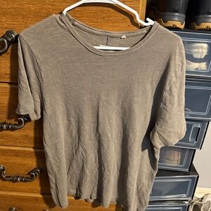 Rag & Bone Taupe T-Shirt